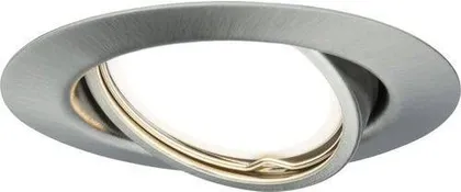 RIPPLAEVALGUSTI KOMPL. 3X3W GU10 SUUNATAV MATT KROOM NP
