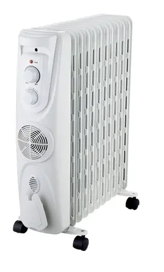ÕLIRADIAATOR 11 RIBI NY2311-15EF 2300W + SOOJAPUHUR 500W GI