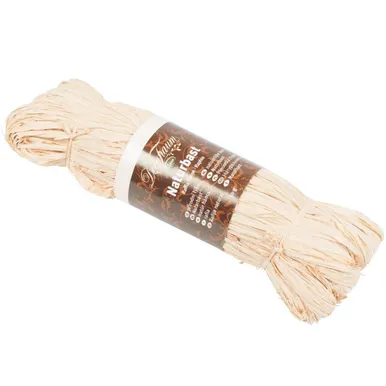 SIDUMISNÖÖR RAFFIA 1M PALM NATURAL