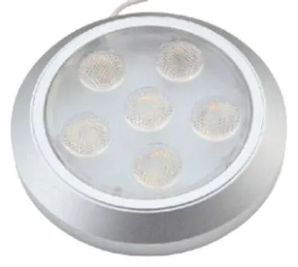 PINNAPEALNE MÖÖBLIVALGUSTI KOMPLEKT 4X3W LED 4000K 230V