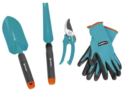 AIATÖÖRIISTADE KOMPLEKT GARDENA