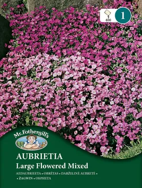 LILLESEEMNED MR FOTHERGILL’S AEDAUBRIEETA LARGE FLOWERED SEGU F1