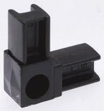 ÜHENDUSLÜLI L-KUJU ARCANSAS PVC 20X20MM