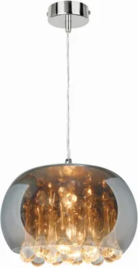 LAELAMP 1X40W G9 KLAAS KUPPEL P12154-1 CREYA