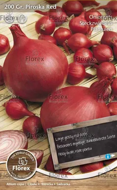TIPPSIBUL PIROSCHKA RED 400GR/PAKK