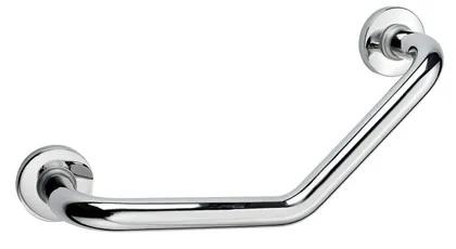 TUGIKÄEPIDE NURGAGA Ø32X450MM RV.TERAS MAX 110KG