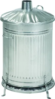 PÕLETUSKONTEINER 115 L
