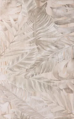 KERAAMILINE DEKOORPLAAT KWADRO NEA LISC A 25X40CM