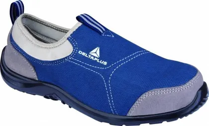 TURVAKINGAD DELTA PLUS MIAMI S1P SRC SININE/HALL / 38