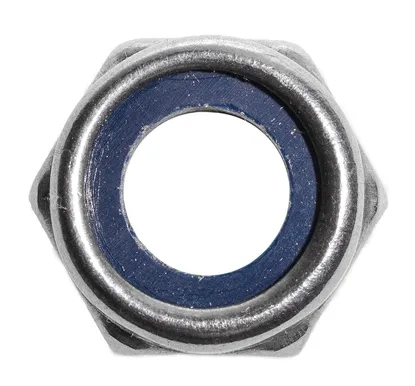 LUKUSTUSMUTTER M12 ZN DIN 985 6TK PAKIS