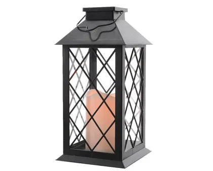 AIAVALGUSTI SOLAR LED LATERN 894748