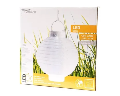 AIAVALGUSTI SOLAR LED VALGE 894757