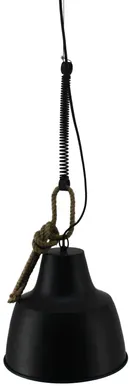 LAELAMP SPRING 60W E27 MUST/KULD