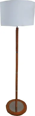 PÕRANDALAMP MANGO E27 60W 160CM KUPPEL 40CM