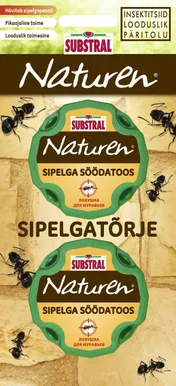 NATUREN SIPELGATE SÖÖDATOOS 2X10 G