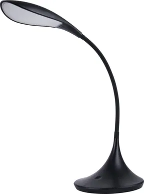 LED LAUALAMP TESATEK 7,5W 350LM MUST