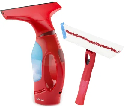 AKNAKUIVATAJA VILEDA WINDOMATIC+SPRAY