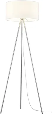PÕRANDALAMP TRIPOLIS 60W E27 H150CM VALGE TRIO