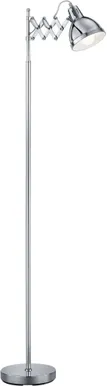 PÕRANDALAMP SCISSOR 42W E27 H152CM KROOM TRIO