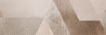 KERAAMILINE DEKOORPLAAT PARADYZ ATTIYA BEIGE MOTYW C 60X20CM