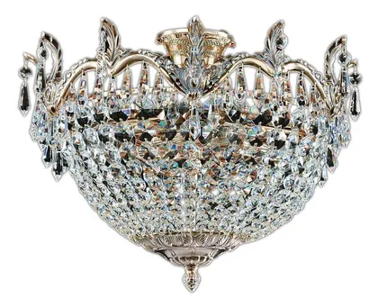 LAELAMP DIAMANT CRYSTAL VERSAILLES KULD 4XE14 60W