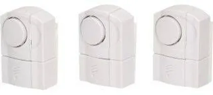 MINIALARM KOMPLEKT ORNO 3TK 3X3LR44