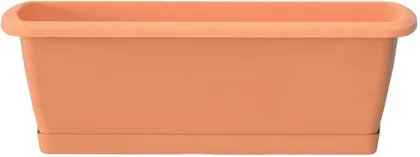 RÕDUKAST ALUSEGA ESPANA PLASTIK 88,5X18,4X14,5CM TERRACOTTA