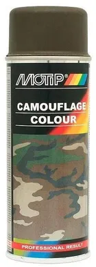 AEROSOOLVÄRV CAMOUFLAGE RAL6014 OLIIVI ROHELINE