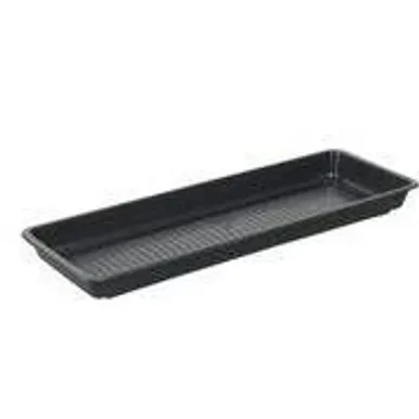 ALUSTALDRIK RÕDUKASTILE WB GARDEN 100X17X5CM ANTRATSIIT