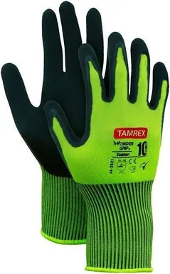 TÖÖKINDAD WONDERGRIP COMFORT TAMREX HV LATEKS /9