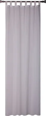 KARDIN SPLENDID OTYLIA 140X270CM AASADEGA VALGE