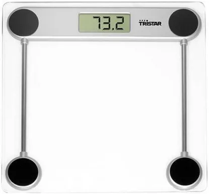 ELEKTROONILINE KAAL TRISTAR LÄBIPAISTEV MAX 150KG