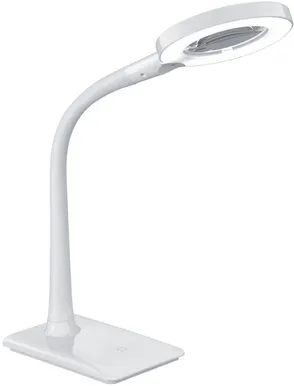 LAUALAMP TRIO LUPO 5W 550LM 3500K SUURENDUSKLAASIGA VALGE