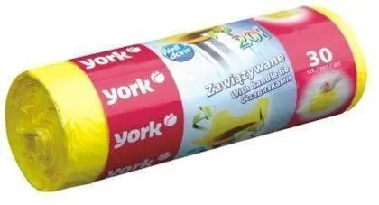 SEOTAVAD PRÜGIKOTID YORK 20L 30TK