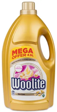 PESUVAHEND WOOLITE PRO CARE 4,5L