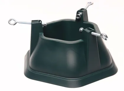 KUUSEJALG WINTERIA Ø42XH20CM PLASTIK TUME ROHELINE 3L