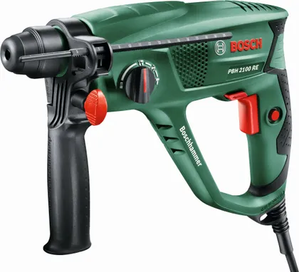 PUURVASAR BOSCH PBH 2100 RE 550W 1,7J
