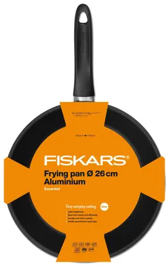 PRAEPANN FISKARS ESSENTIAL 26CM ROOSTEVABA 