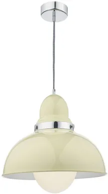 LAELAMP PINXDISAIN CAMILLA 1X60W E27 VALGE