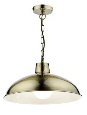 LAELAMP PINXDISAIN JULIA 1X60W E27 ANTIIK