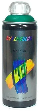 AEROSOOLVÄRV PLATINUM SIIDMATT SAMBLAROHELINE
