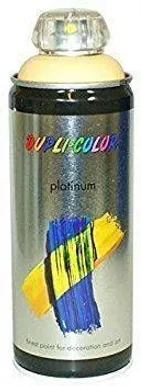 AEROSOOLVÄRV PLATINUM SIIDMATT VIRSIK