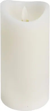 LED KÜÜNAL Ø85X150MM VILKUVA LEEGIGA ELEVANDILUU