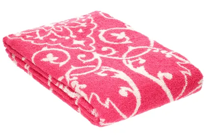 FROTEERÄTIK 70X140CM ORNAMENT VANAROOSA