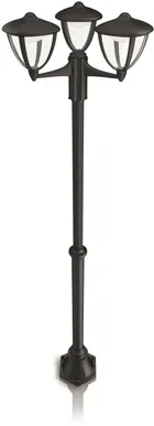 AIAVALGUSTI PHILIPS ROBIN POST MUST 4,5W LED 1290LM IP44 