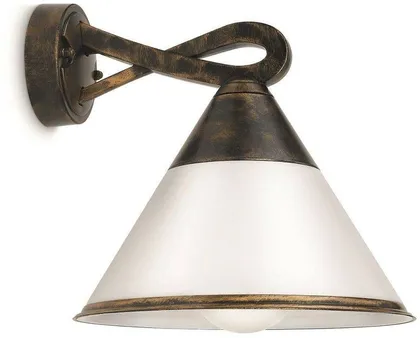 FASSAADIVALGUSTI PHILIPS FIG 15W E27 IP44 