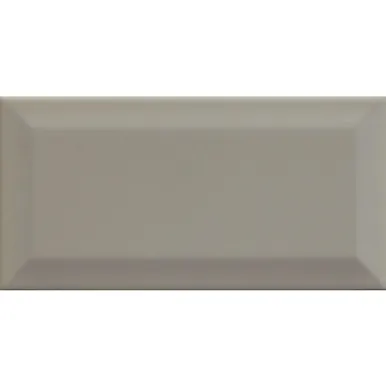 SEINAPLAAT METRO GREY 10X20CM LÄIKIV 0,8M² PAKIS