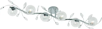 LAELAMP REALITY WIRE 6X28W G9 370LM