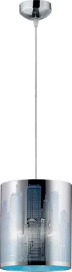 LAELAMP CITY 1X60W E27 SININE
