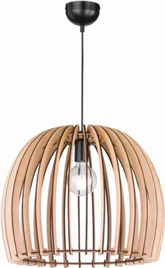 LAELAMP REALITY WOOD 1X60W E27